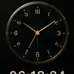 Decorative MICROBA table clock